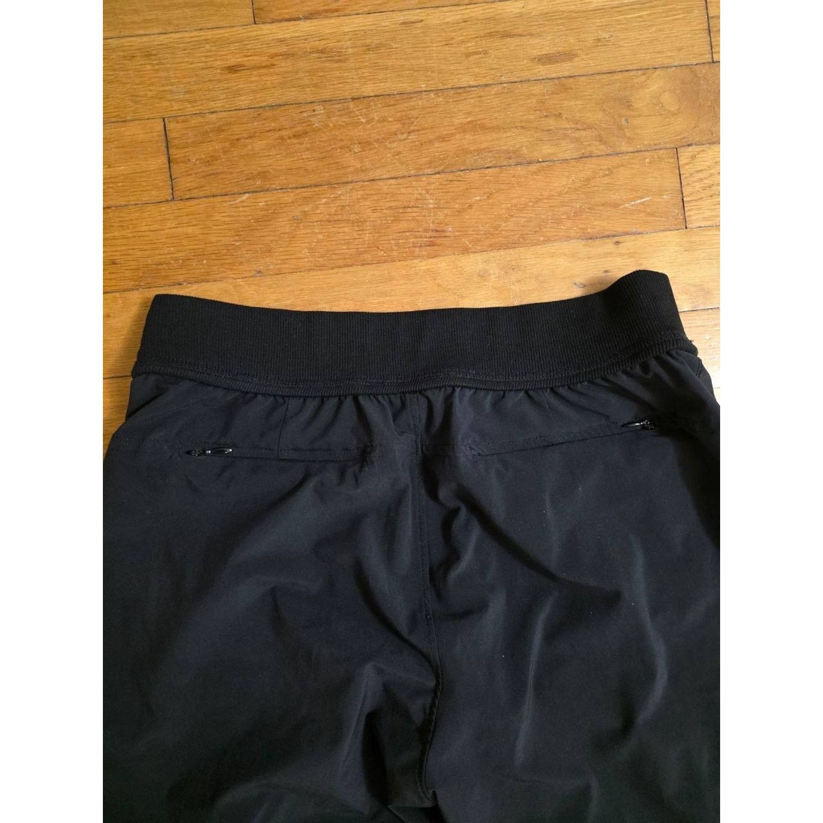 Athleta Athleta Womens Venice High Rise Jogger Black Size 8 A001121 Size 30" / US 8 / IT 44 - 6 Thumbnail