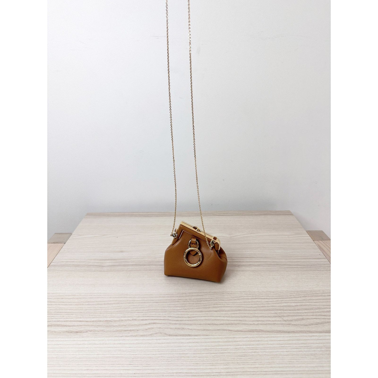 Fendi Fendi Nano First Charm Mini Bag Size ONE SIZE - 5 Thumbnail