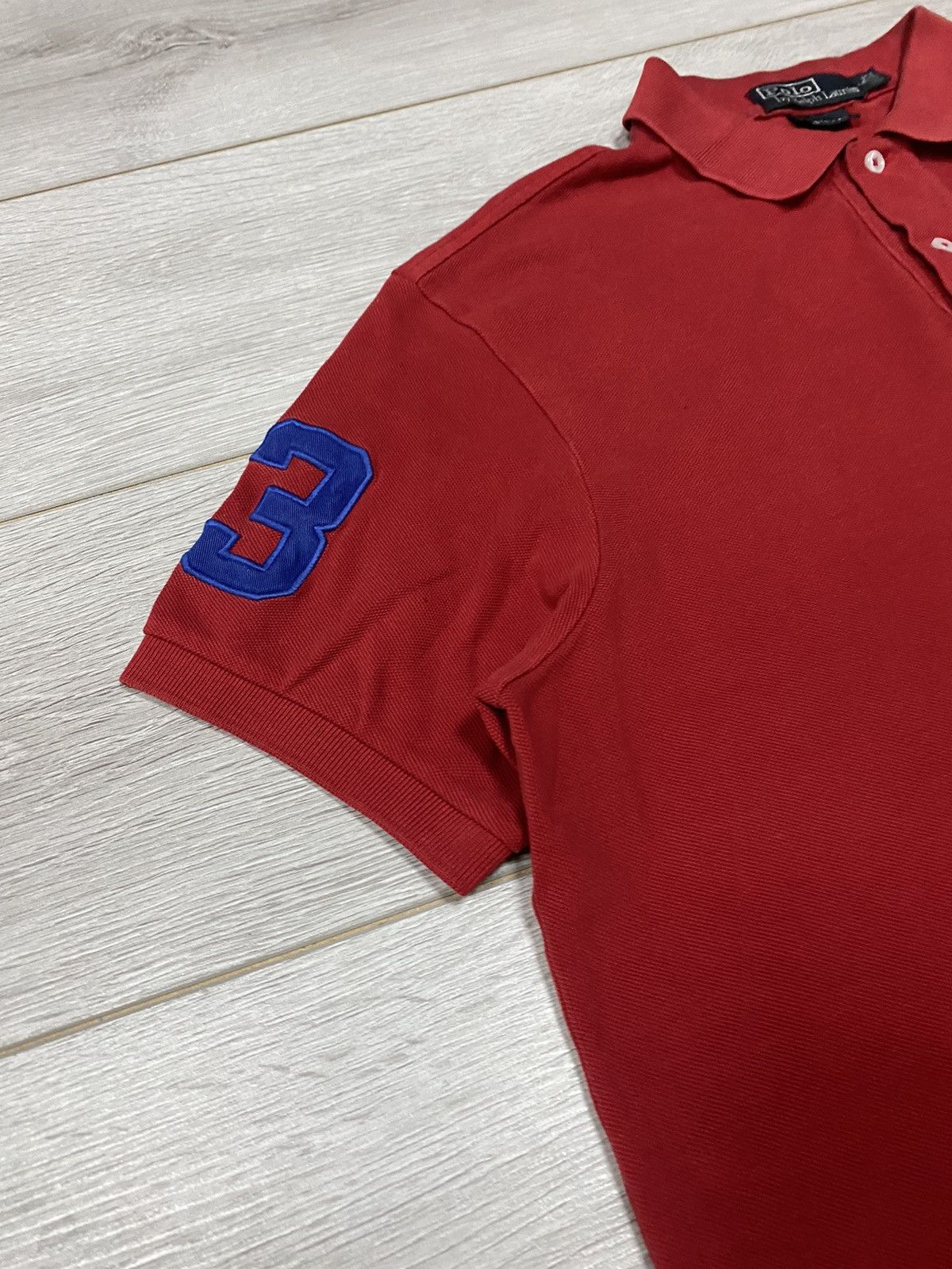 Ralph Lauren Polo Ralph Lauren 3 county rider vintage big embro logo Size US L / EU 52-54 / 3 - 5 Thumbnail