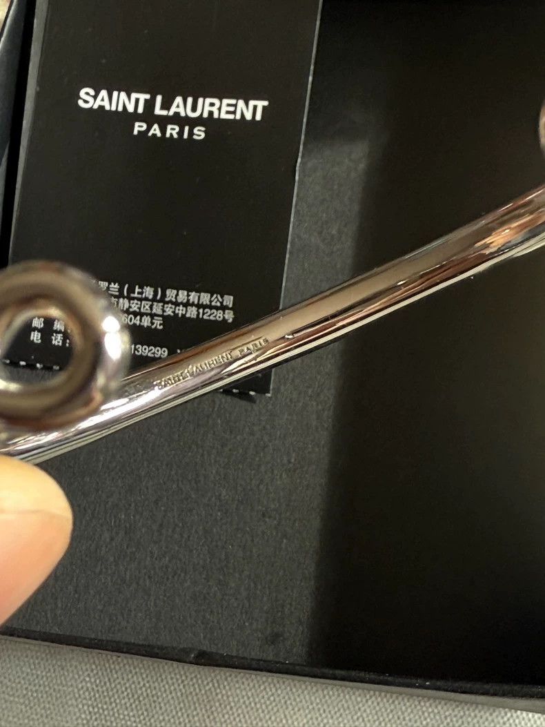 Saint Laurent Paris saint laurent parisBracelet 2503-Nextarrow Size ONE SIZE - 3 Thumbnail
