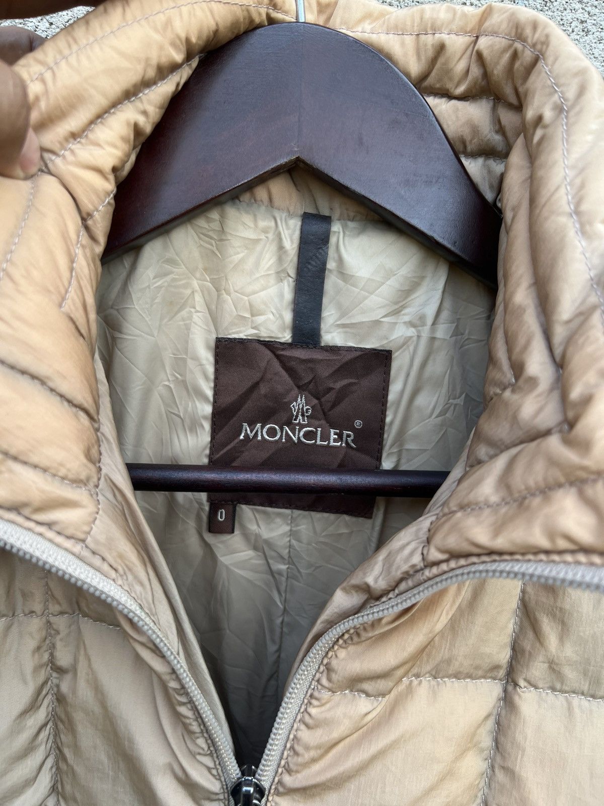 Moncler Moncler Down Puffer Jacket For Women Size S / US 4 / IT 40 - 8 Thumbnail