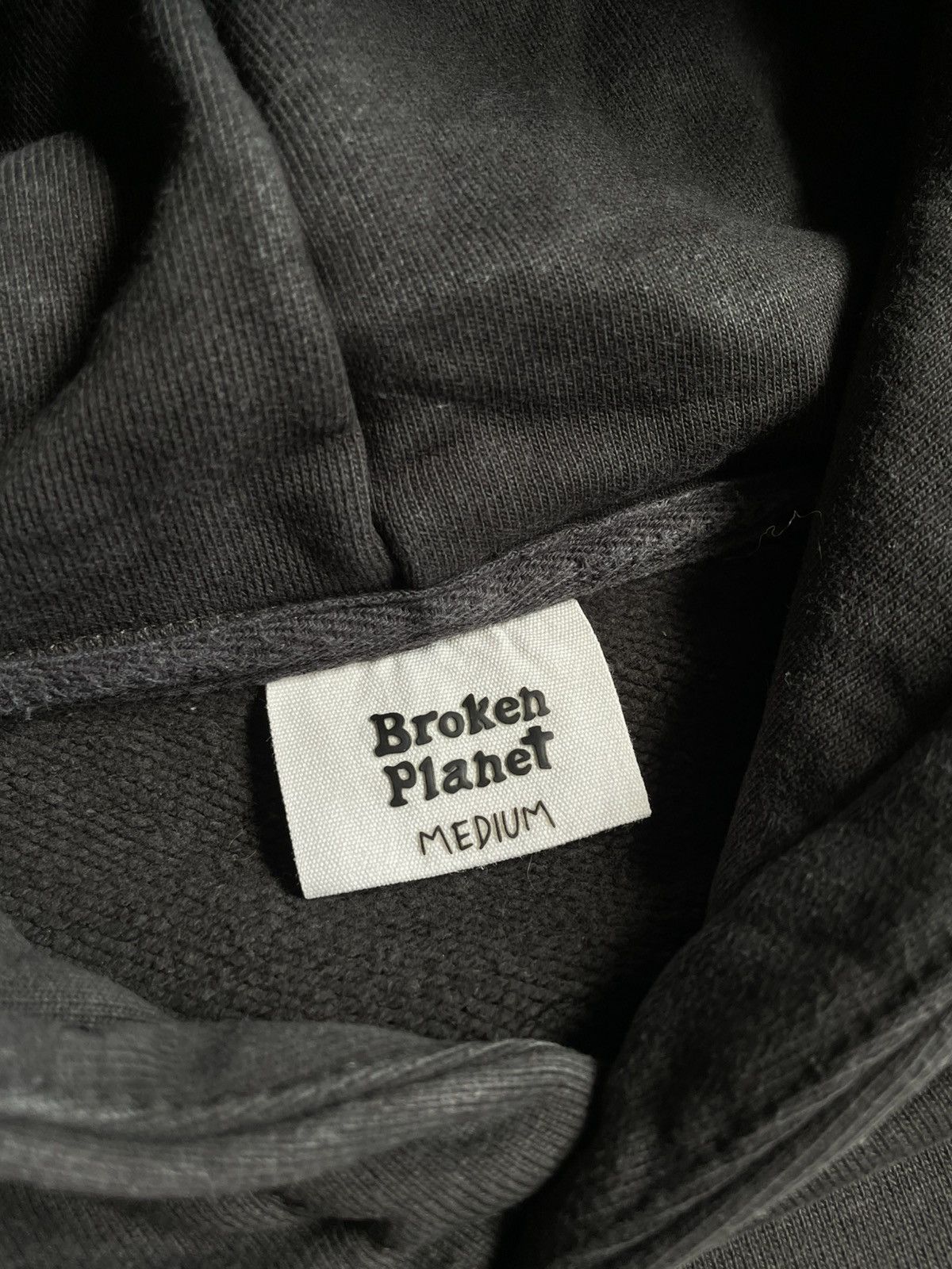 Other Broken Planet “far side in the moon” Hoodie Size US M / EU 48-50 / 2 - 13 Thumbnail