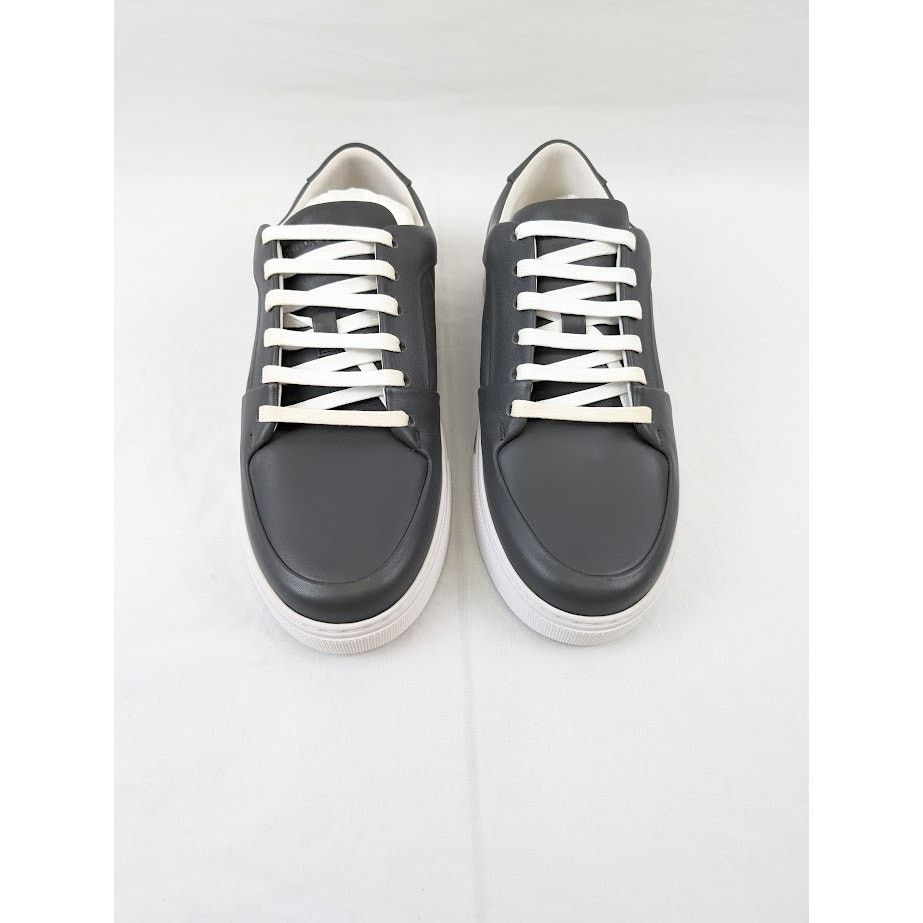 Bottega Veneta o1rshd1 Sneakers Speedster Calf in Light Graphite Size US 6 / EU 39 - 12 Thumbnail