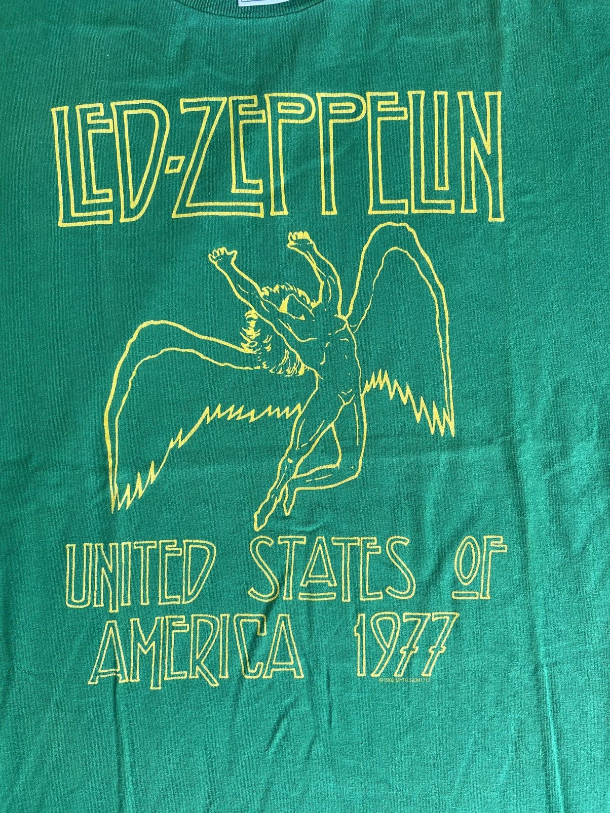Alstyle Leed zepplin Size US M / EU 48-50 / 2 - 2 Thumbnail