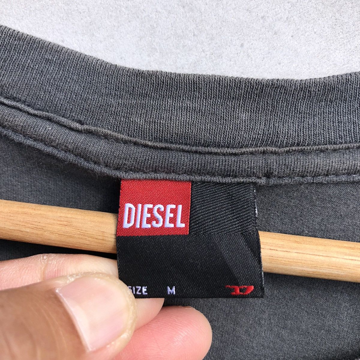 Diesel RARE🔥 Diesel Size US M / EU 48-50 / 2 - 3 Thumbnail