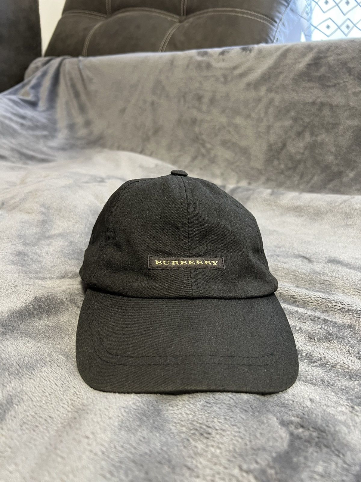 Burberry Hat Black Cap