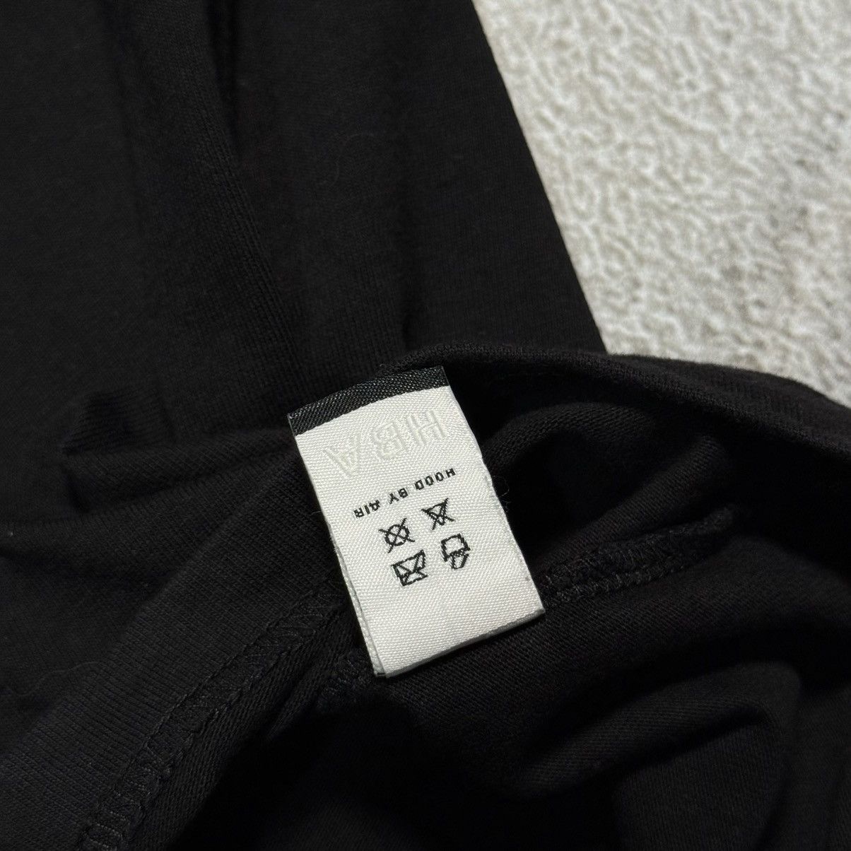 Hood By Air Hood By Air Tron Wireframe longsleeve shirt Size US M / EU 48-50 / 2 - 7 Thumbnail