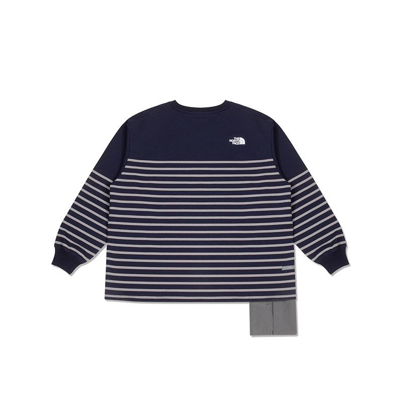 The North Face Urban Exploration LS STRIPE TOP Size US M / EU 48-50 / 2 - 12 Thumbnail