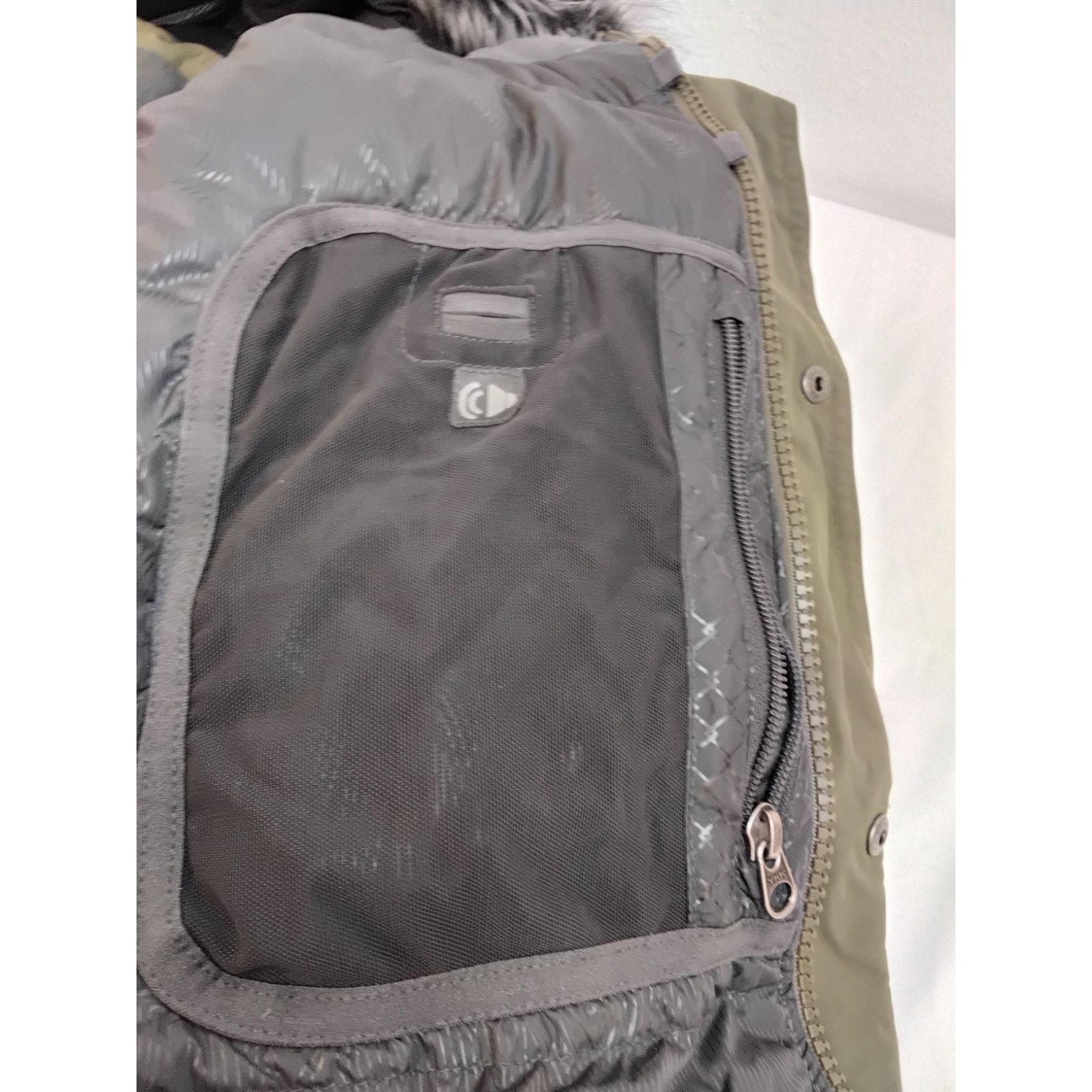 The North Face The North Face Goose Down Jacket Men's 4XL HyVent Green Size US XXL / EU 58 / 5 - 12 Thumbnail