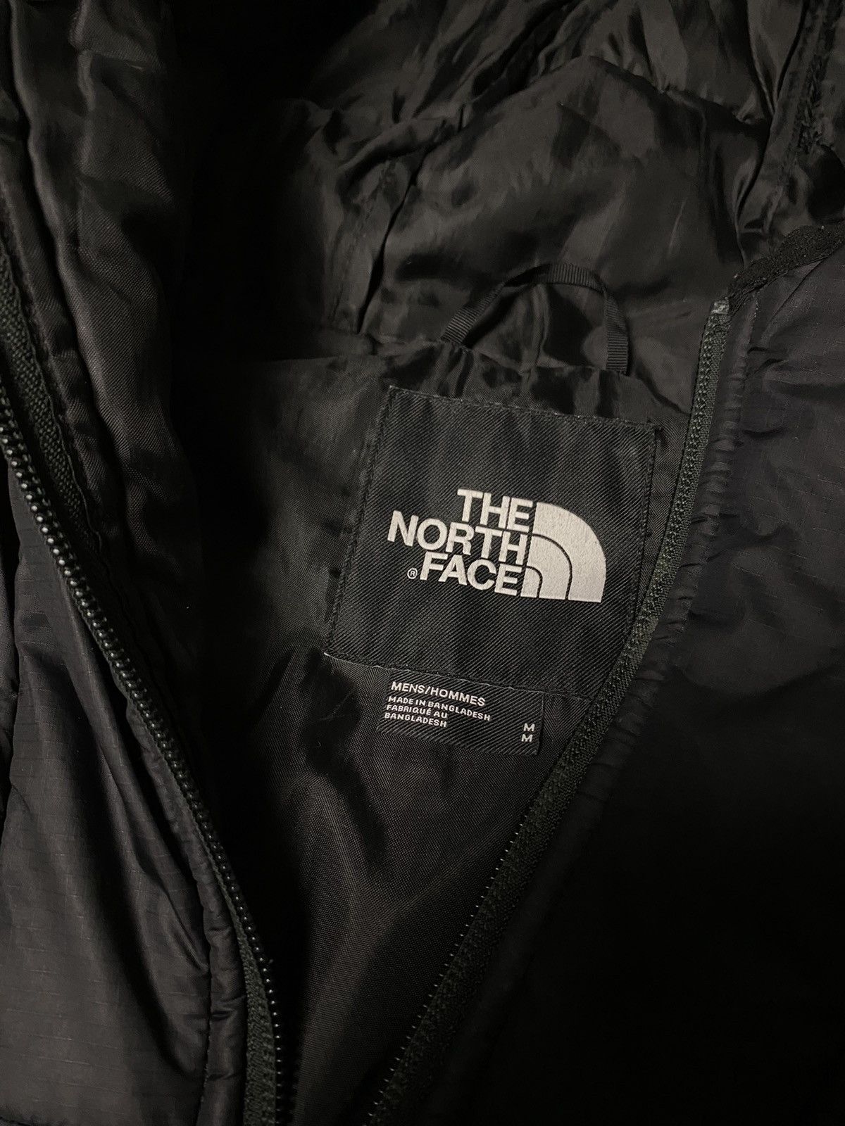 The North Face Down jacket the north face micro down jacket Size US M / EU 48-50 / 2 - 8 Thumbnail