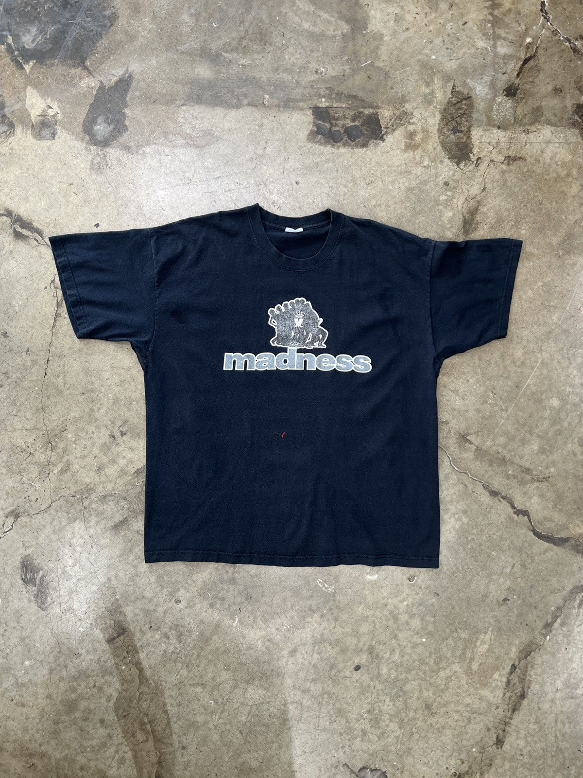 Band Tees Vintage 2007 Madness Europe UK Tour Wonderful World Tee XXL Size US XXL / EU 58 / 5 - 5 Thumbnail