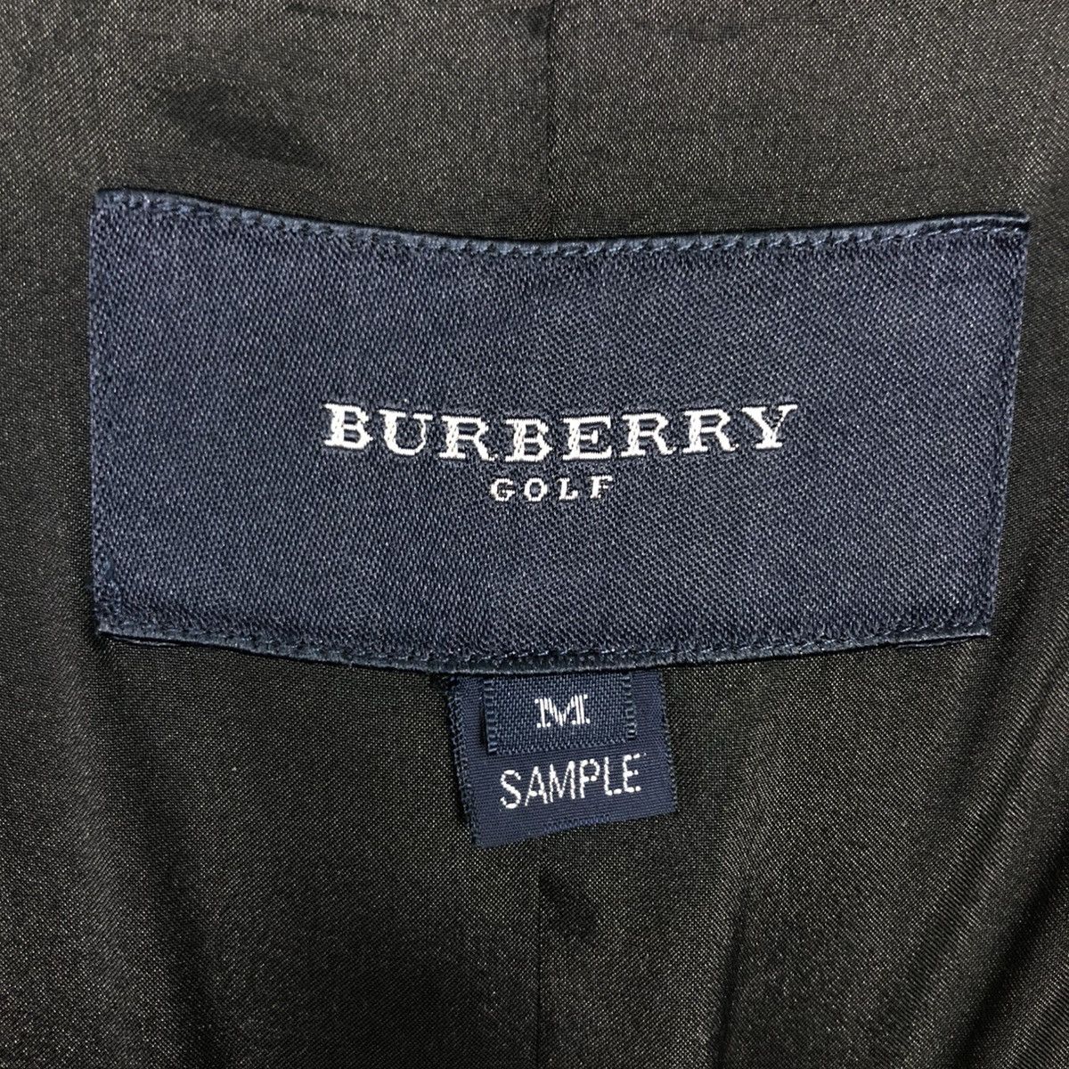 🔥VINTAGE BOMBER JACKET BURBERRY GOLF TARTAN DESIGN