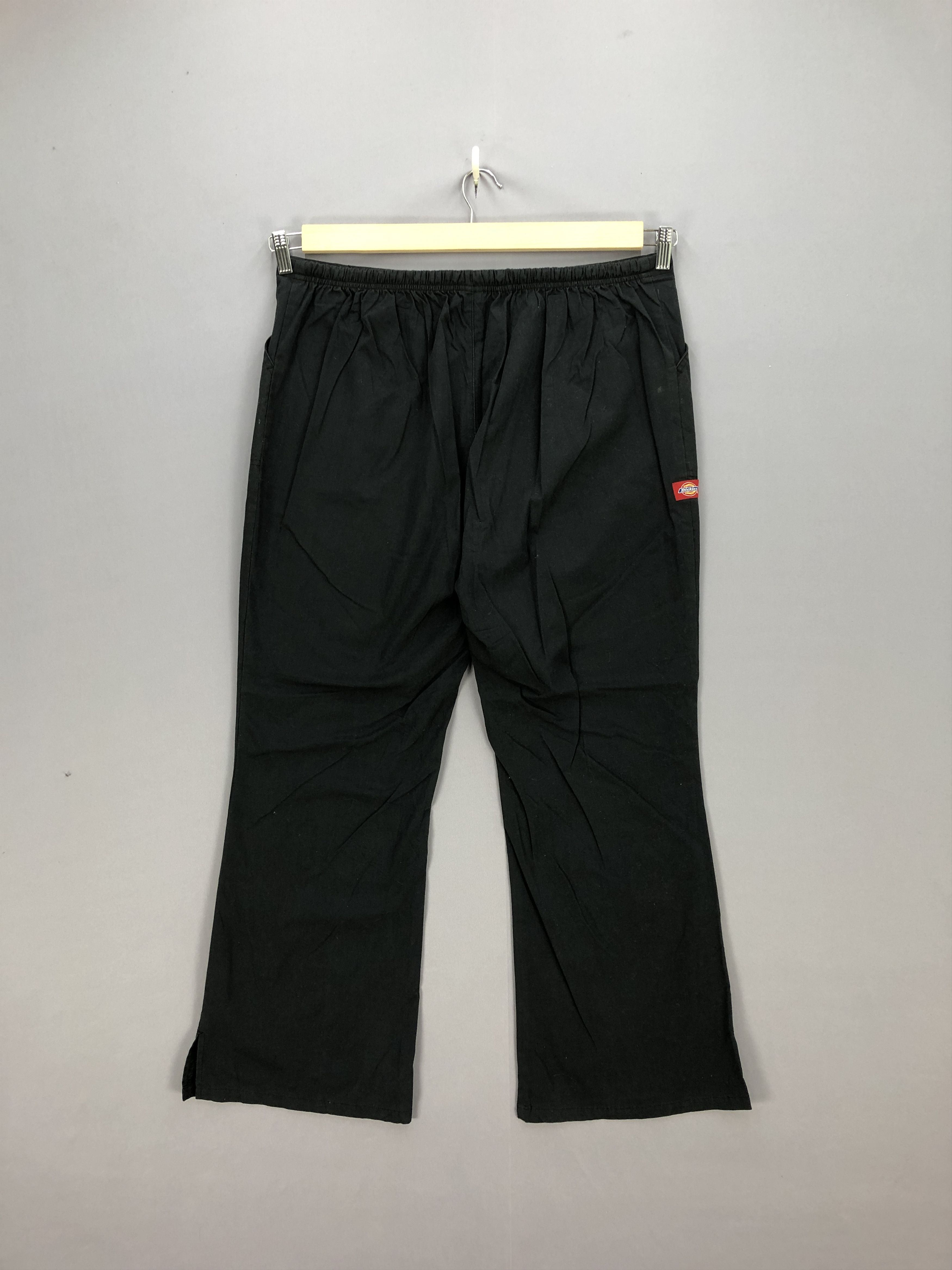 Dickies Vintage Dickies Wide Leg Bell Bottom Trousers Flare Pants Size US 36 / EU 52 - 2 Thumbnail
