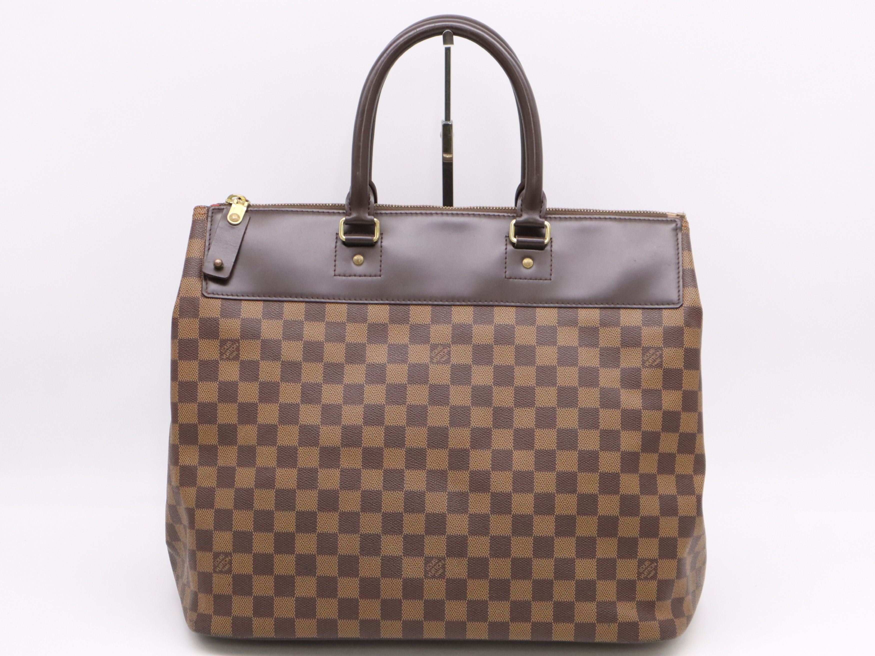 Louis Vuitton Louis Vuitton Greenwich Travel Bag Damier Size ONE SIZE - 1 Thumbnail
