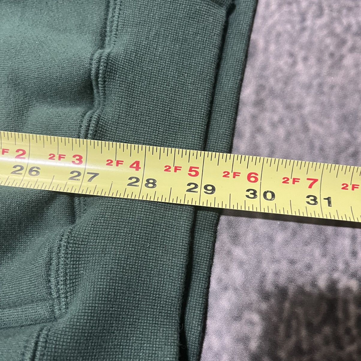 Rip Curl Vintage Y2K Rip Curl Green Surf Grunge Skater Zip Up Hoodie Size US M / EU 48-50 / 2 - 12 Thumbnail