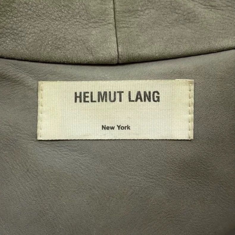 Helmut Lang HELMUT LANG jacket Size US L / EU 52-54 / 3 - 3 Thumbnail