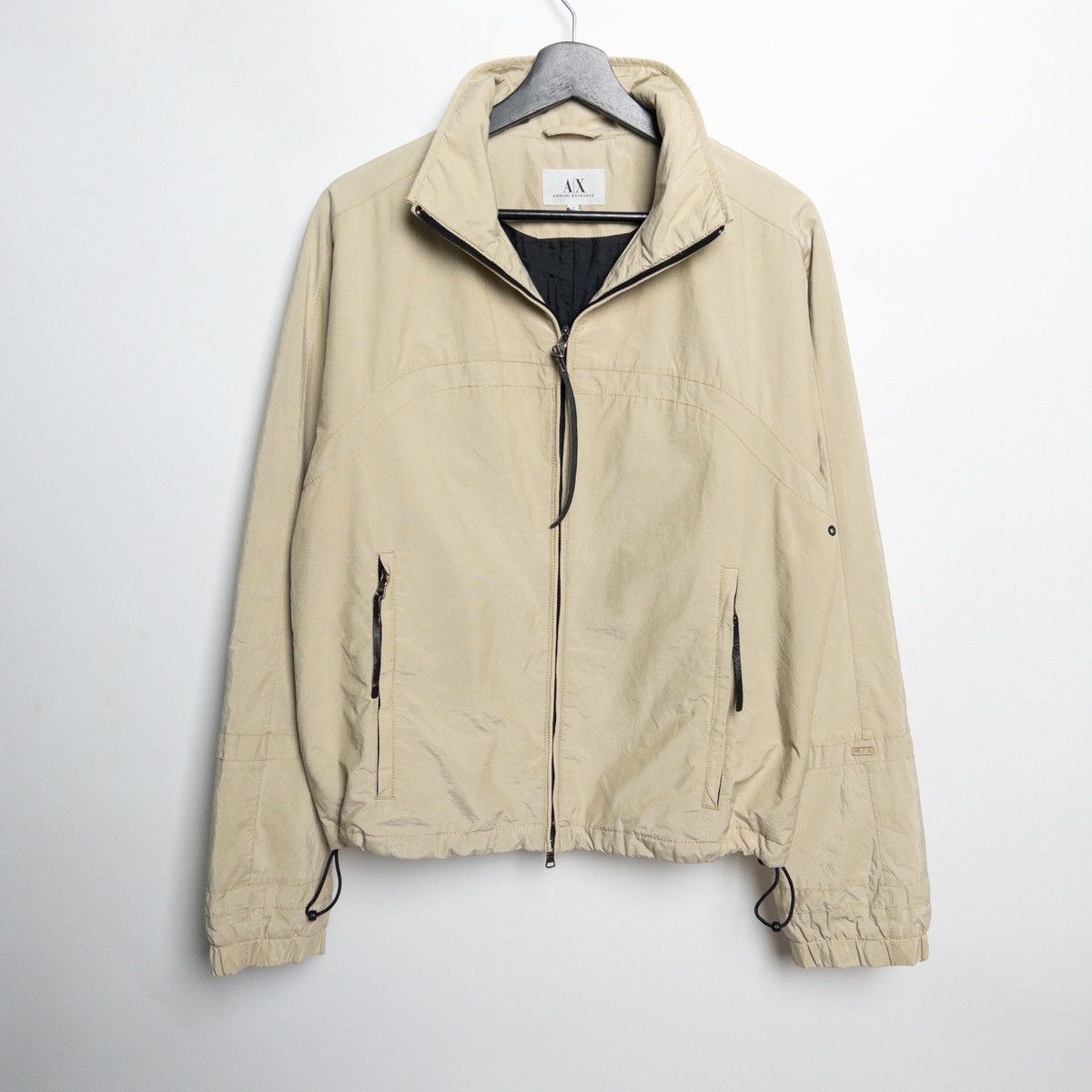 Armani × Armani Exchange × Giorgio Armani Vintage Armani exchange jacket Size US S / EU 44-46 / 1 - 1 Thumbnail