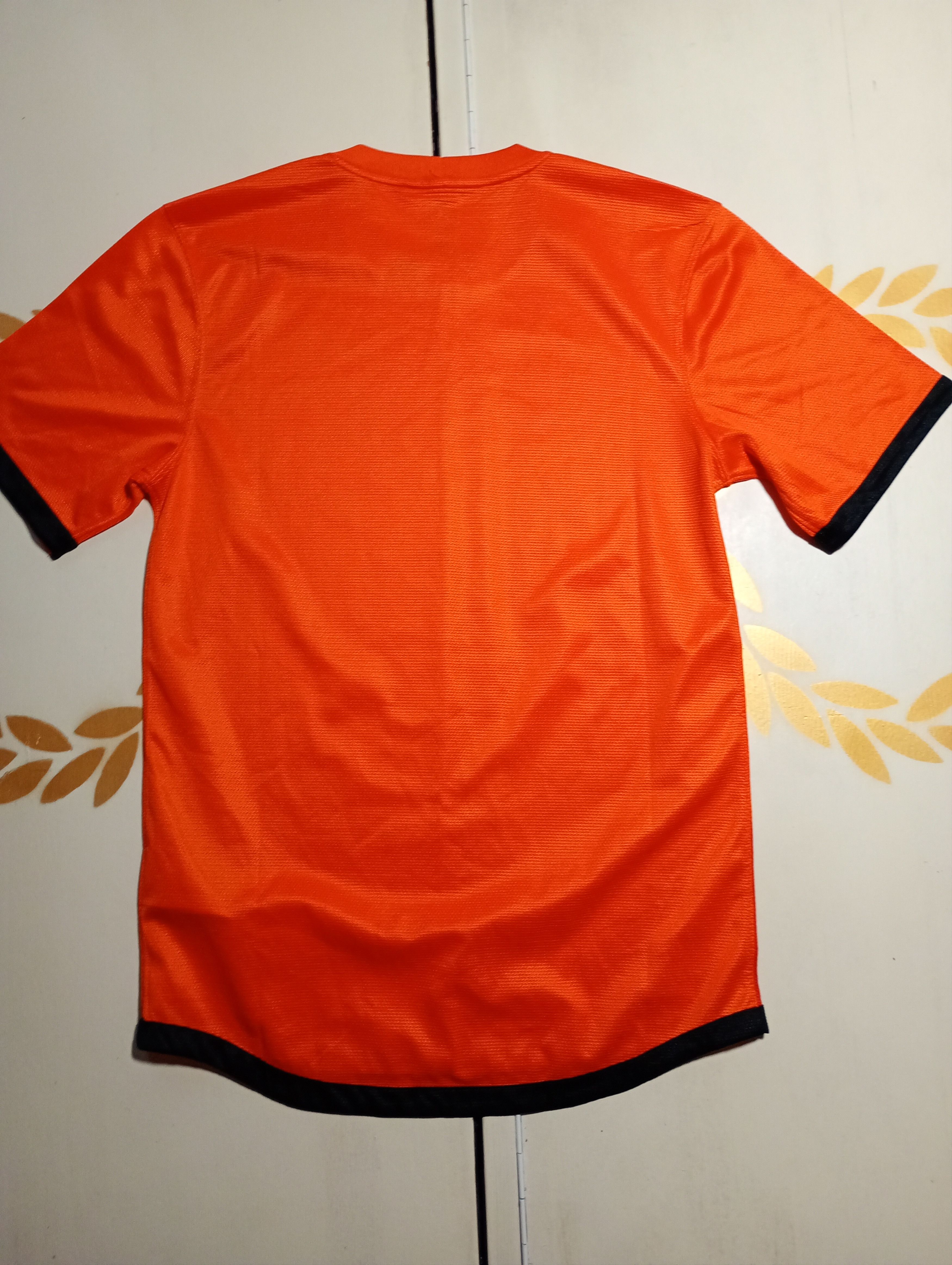 Nike Nike Netherlands Home Jersey 2012-2013 Size US S / EU 44-46 / 1 - 12 Thumbnail