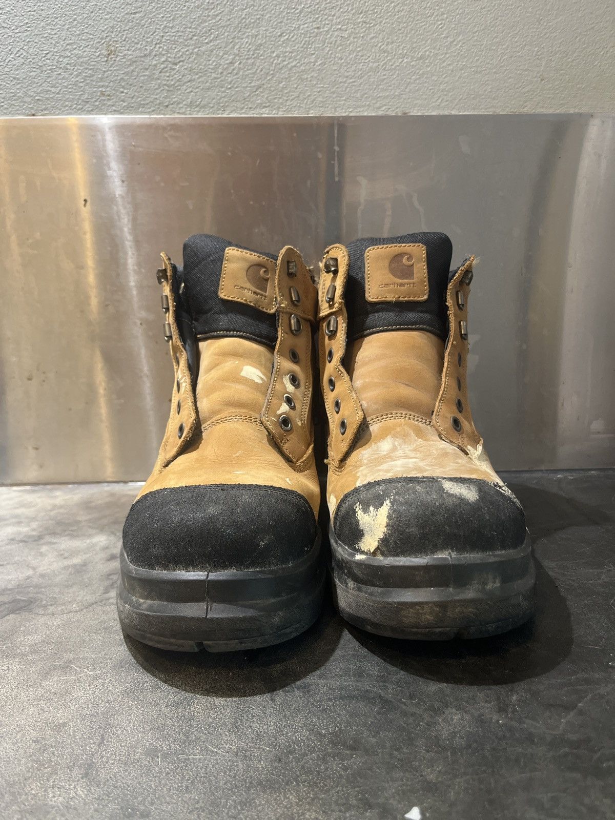 Carhartt Vintage Carhartt Boots Size US 8 / EU 41 - 7 Thumbnail