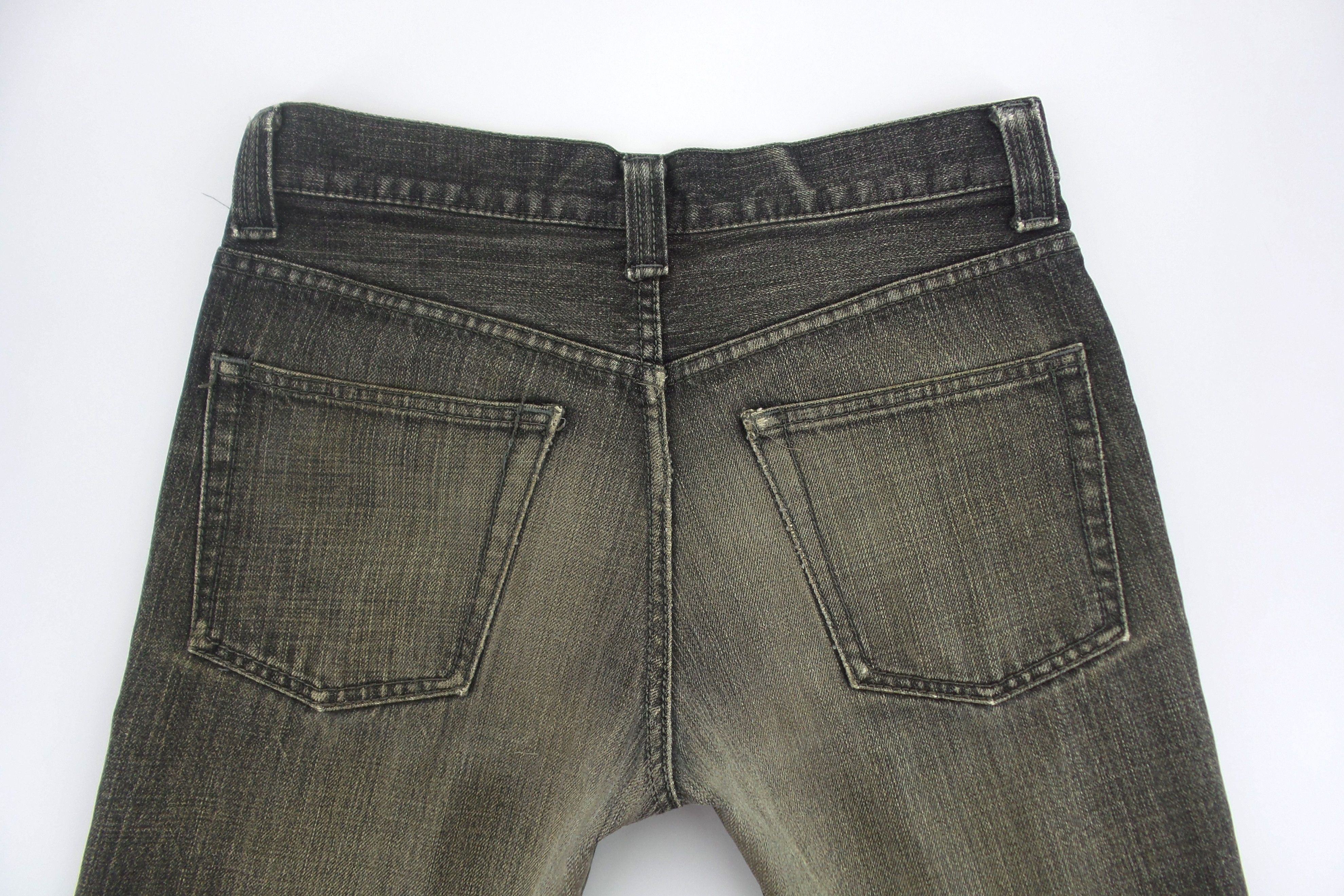 Boycott × Japanese Brand Boycott Stonewashed Jeans W31xL38 Size US 31 - 9 Thumbnail