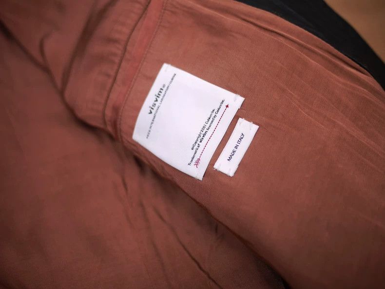 Visvim Visvim 23AW UNO RIDERS JKT IT (FR VEG LB)-2506 Size US L / EU 52-54 / 3 - 8 Thumbnail
