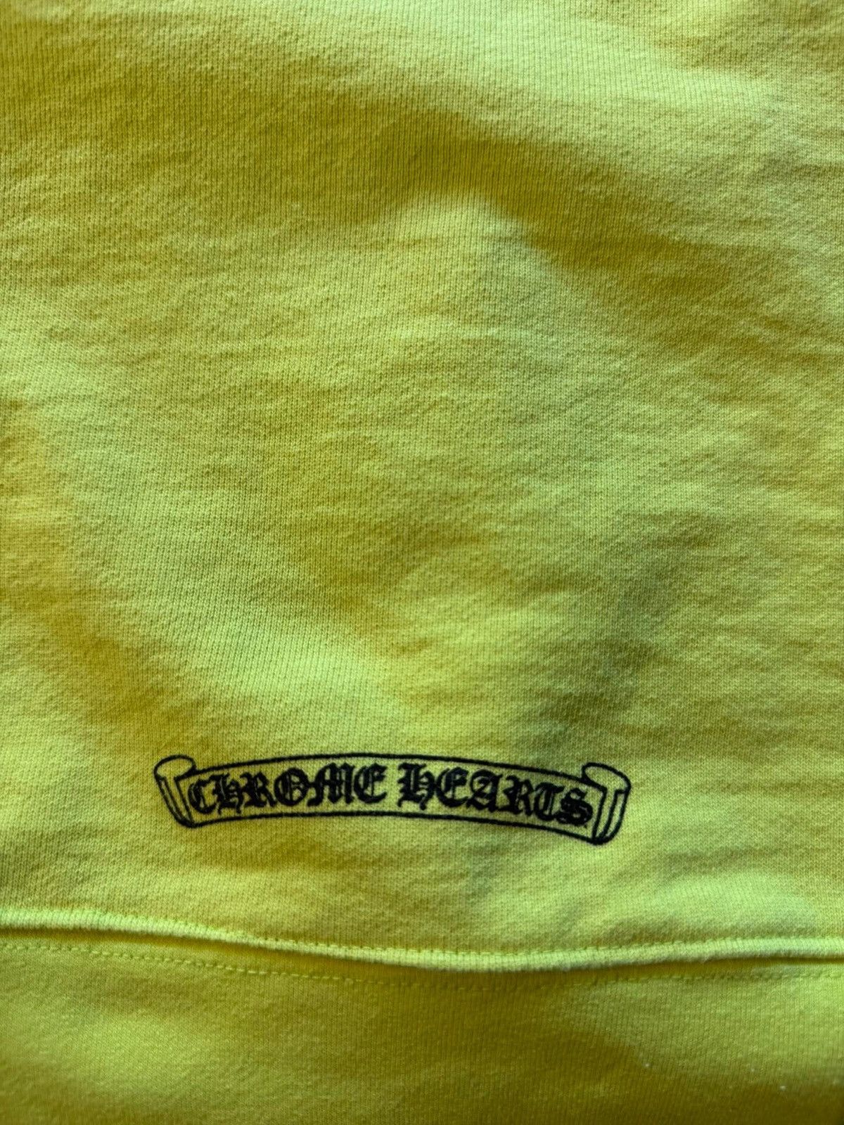 Chrome Hearts Chrome Hearts Matty Boy Like Hoodie Lime Green Size US L / EU 52-54 / 3 - 4 Thumbnail
