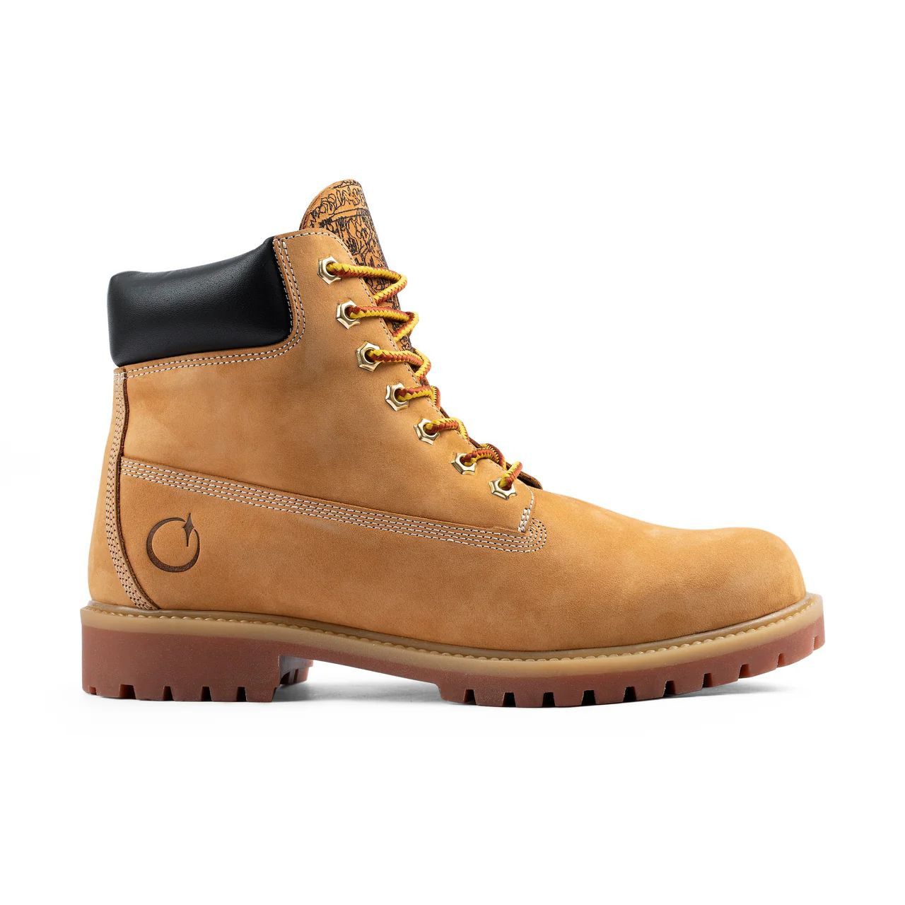 Derschutze Derschütze "yasmin v3" Boots Size 47 Timberland Style Size US 12.5 / EU 45-46 - 2 Thumbnail