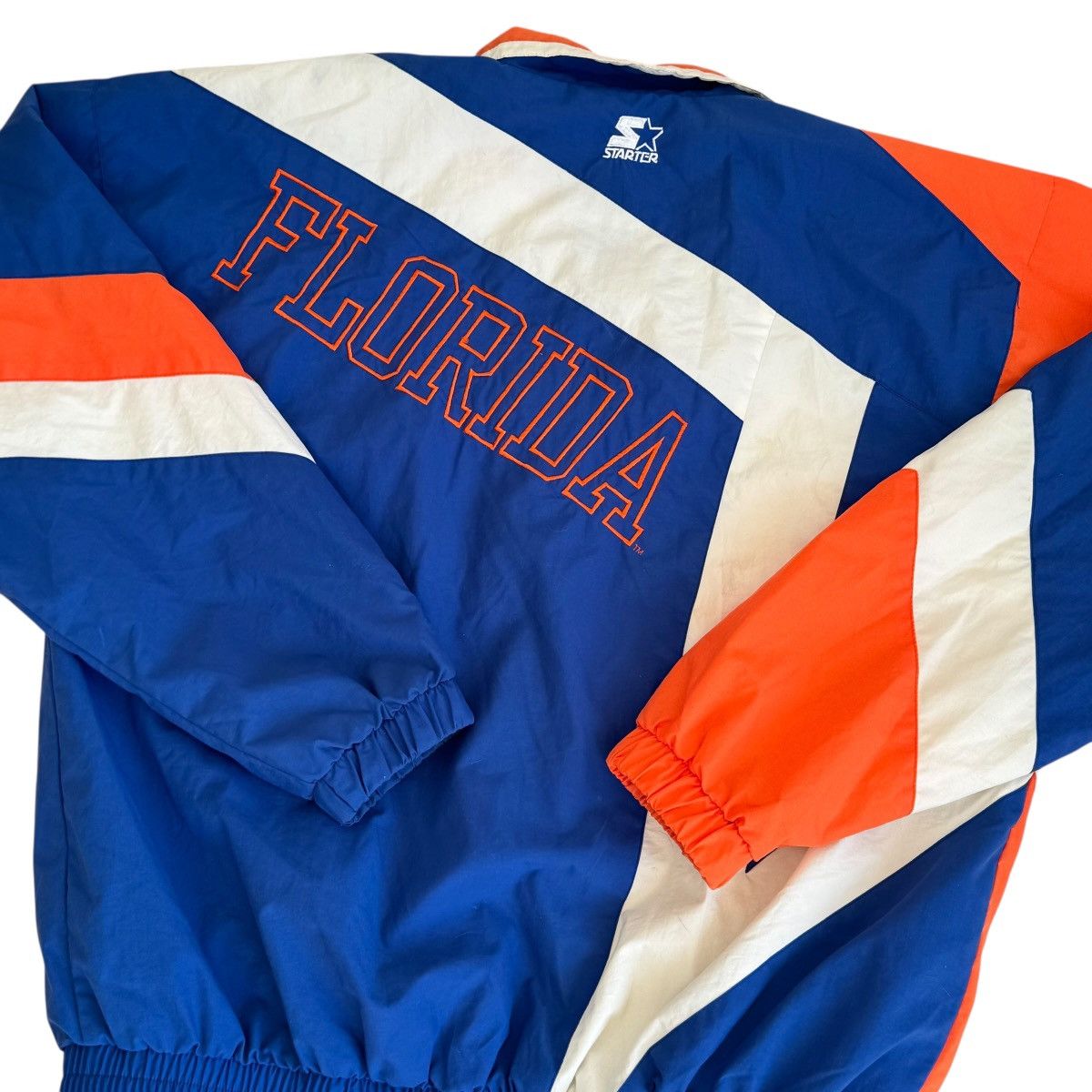 Starter vintage starter florida gators zip up jacket Size US M / EU 48-50 / 2 - 4 Thumbnail