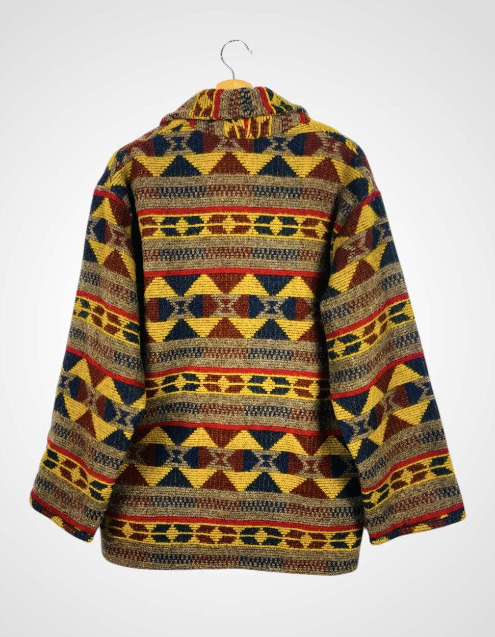 Rockmount Ranch Wear A02 Rare - Vintage Ranch Wear Wool Jqcket Size US L / EU 52-54 / 3 - 2 Thumbnail