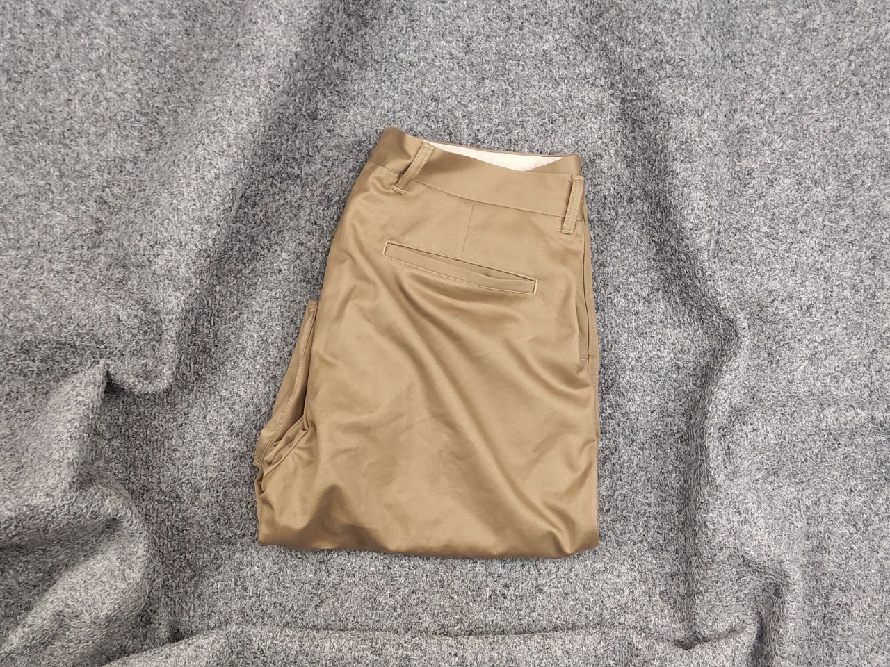 Asphalt Asphalte chino classic trousers Cotton Pants Japan Design Size US 36 / EU 52 - 1 Thumbnail