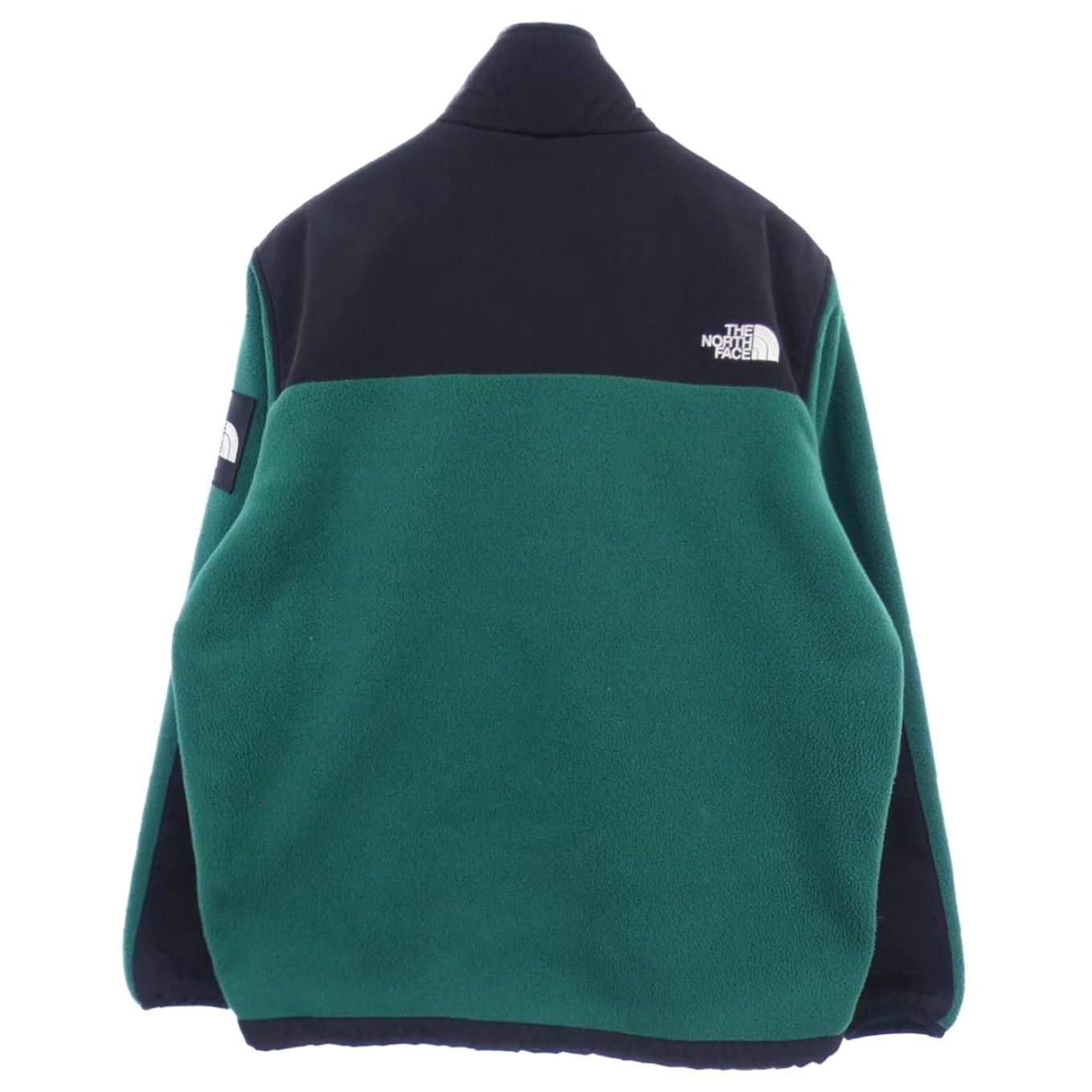 The North Face THE NORTH FACE × FREAK'S STORE Denali Jacket M Green x black Men Size US M / EU 48-50 / 2 - 2 Thumbnail