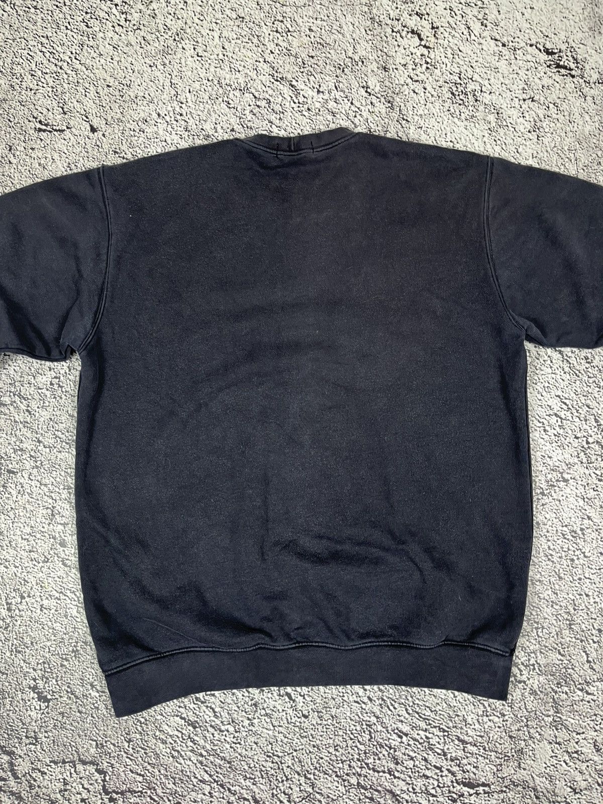 Lands' End Vintage 90s Lands End Simpsons Logo faded sweatshirt size L Size US L / EU 52-54 / 3 - 8 Thumbnail