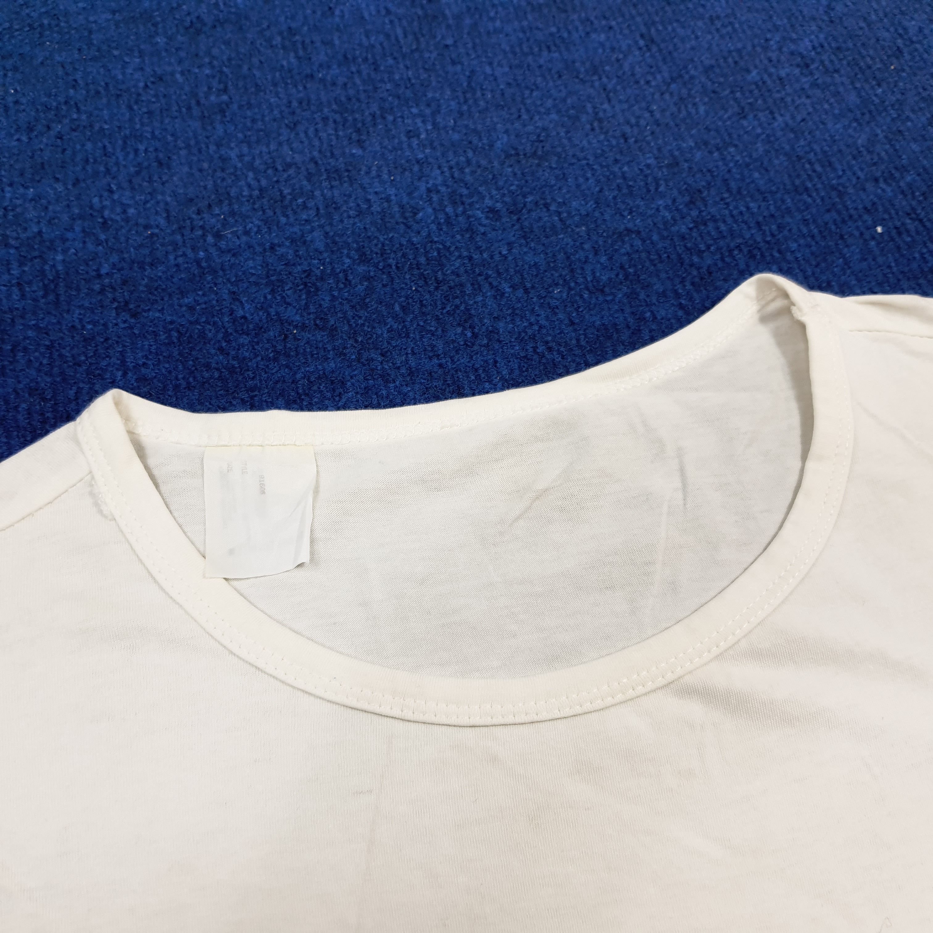 Band Tees × Vintage Vintage P.O.D Band Will You Album Tshirt Size US L / EU 52-54 / 3 - 4 Thumbnail