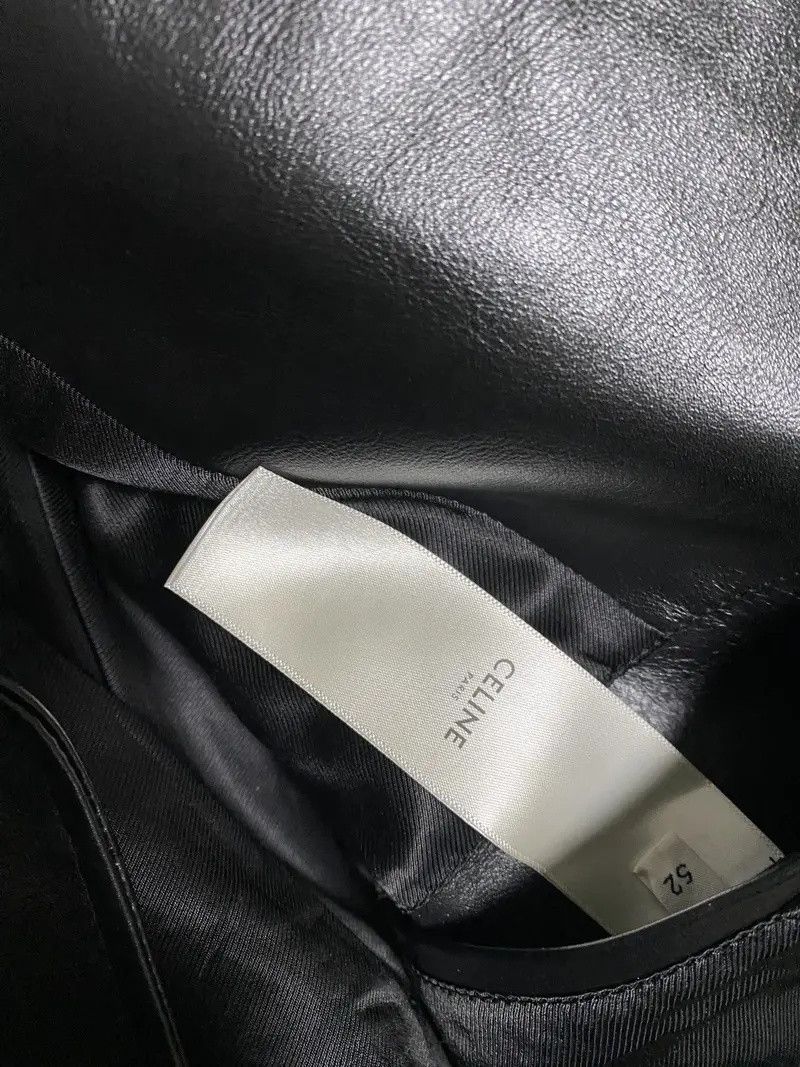 Celine × Hedi Slimane celine jacket Size US L / EU 52-54 / 3 - 5 Thumbnail