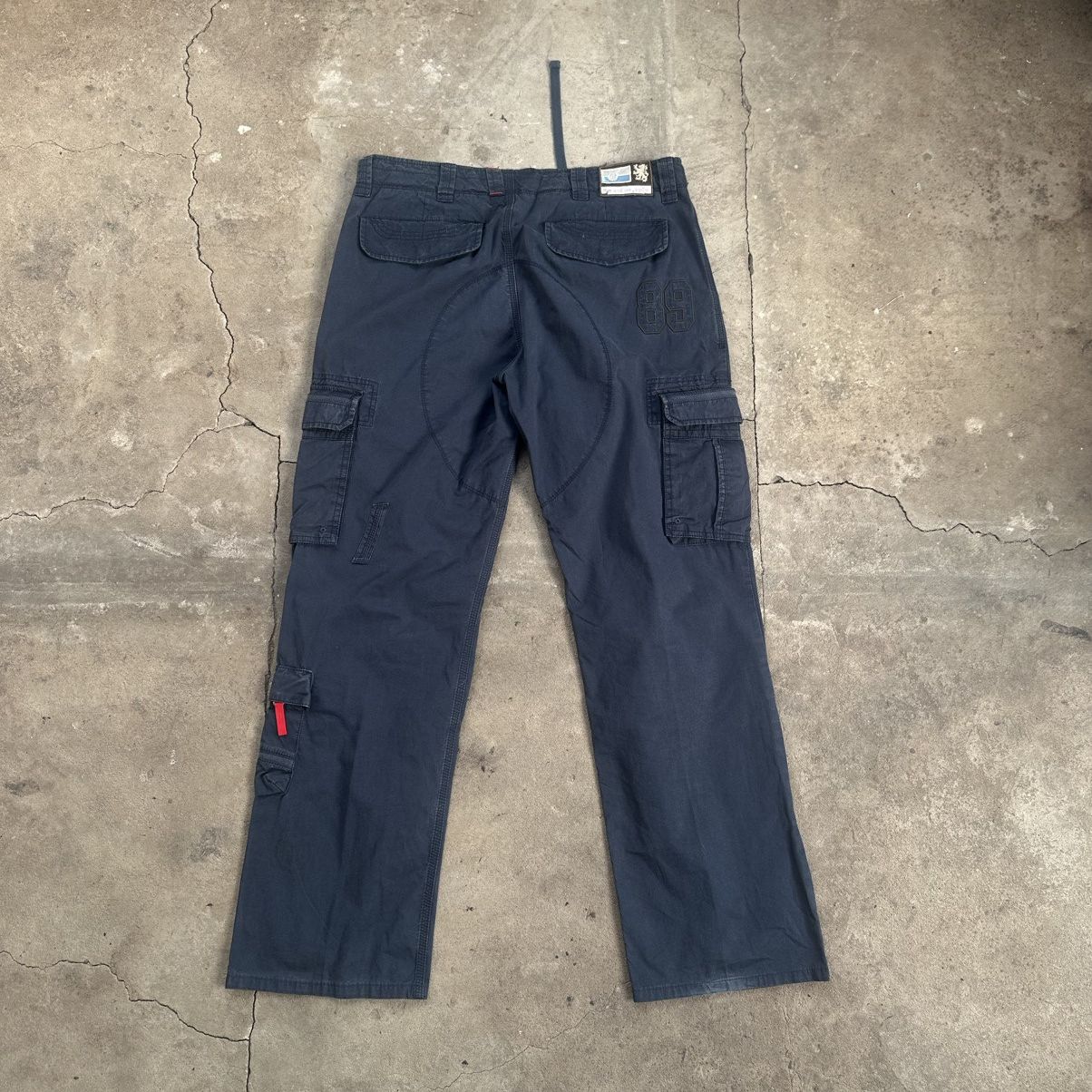 Bogner Bogner fire ice multipocket cargo pants Size US 33 - 7 Thumbnail