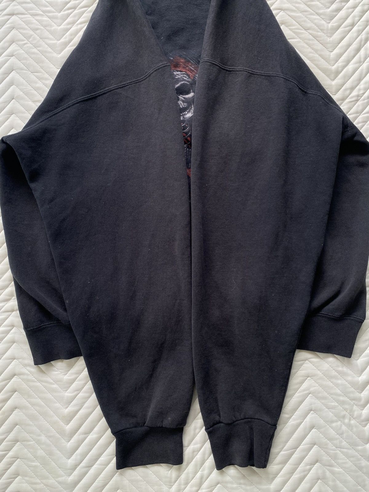 Disney Pirates of the Caribbean Zipper Hoodie (Disney) Size US L / EU 52-54 / 3 - 9 Thumbnail