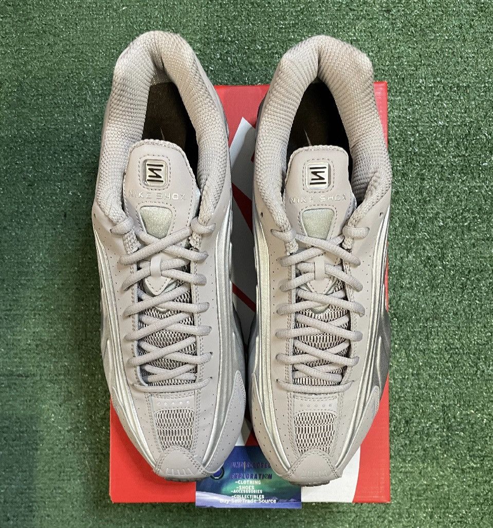 Nike Nike Shox R4 Cavestone Size US 12 / EU 45 - 2 Thumbnail