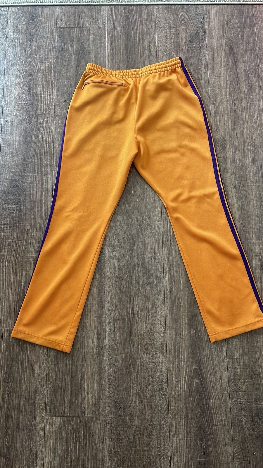 Needles Needles Narrow Track Pants Size US 32 / EU 48 - 3 Thumbnail