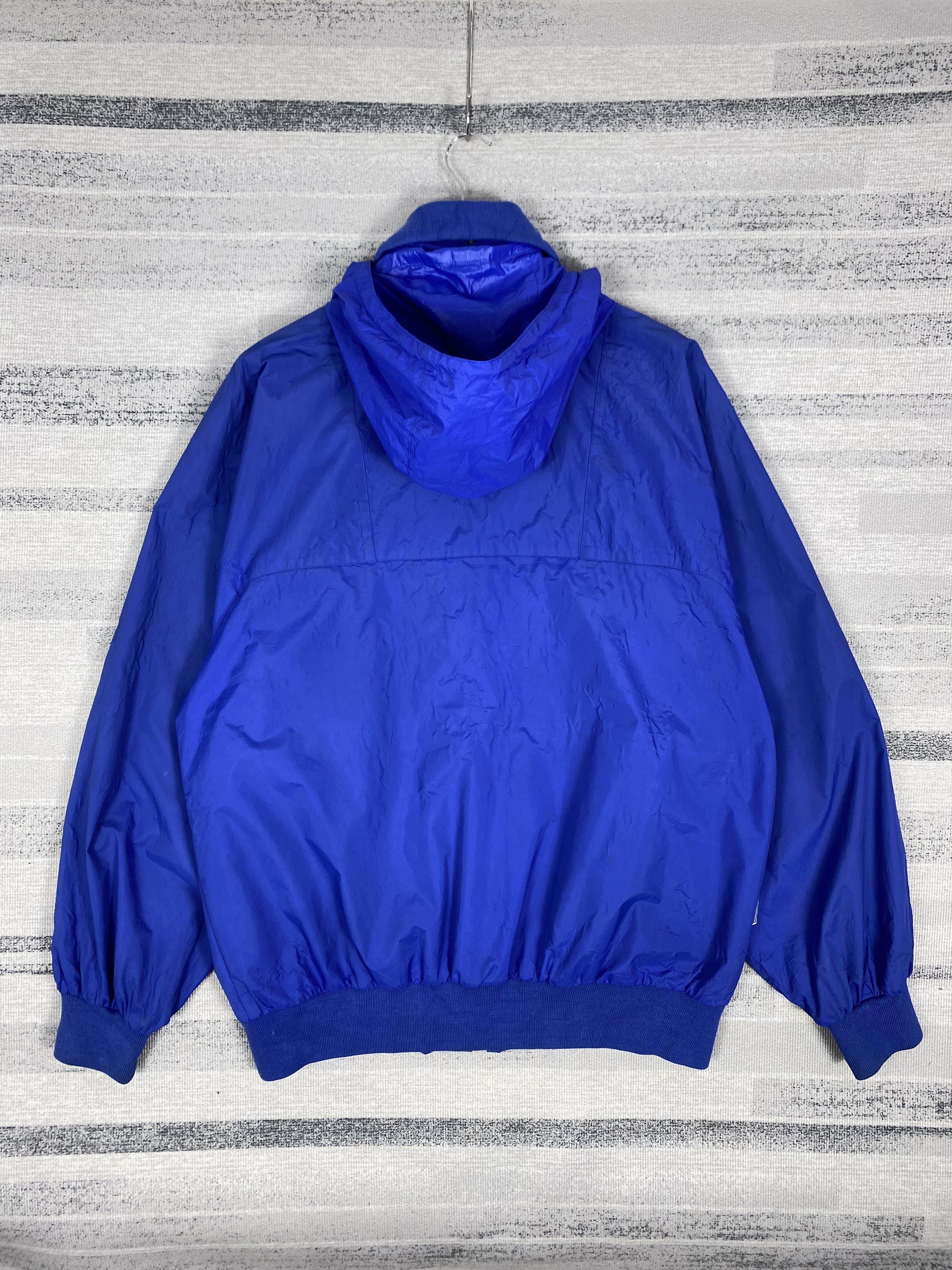Descente Vintage Descente Hoodie Jacket Size US M / EU 48-50 / 2 - 6 Thumbnail