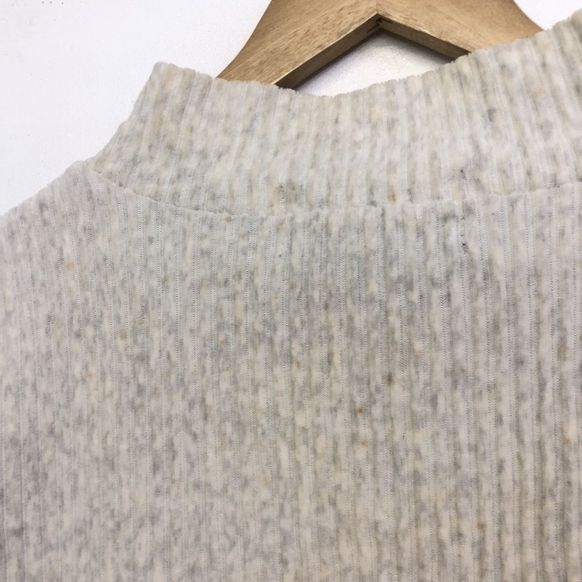 Vintage Vintage Lucky Strike Originals Waffel Long Sleeve Shirt Size US L / EU 52-54 / 3 - 10 Thumbnail