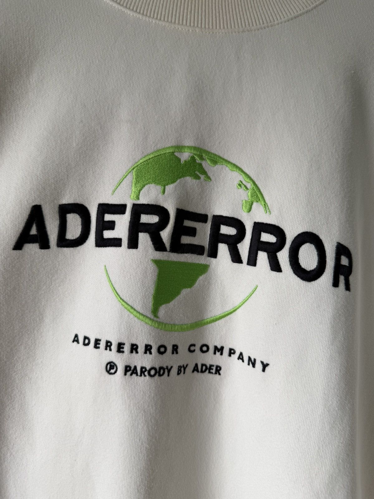 Ader Error Ader Error FW19 Universal Logo Size US L / EU 52-54 / 3 - 4 Thumbnail
