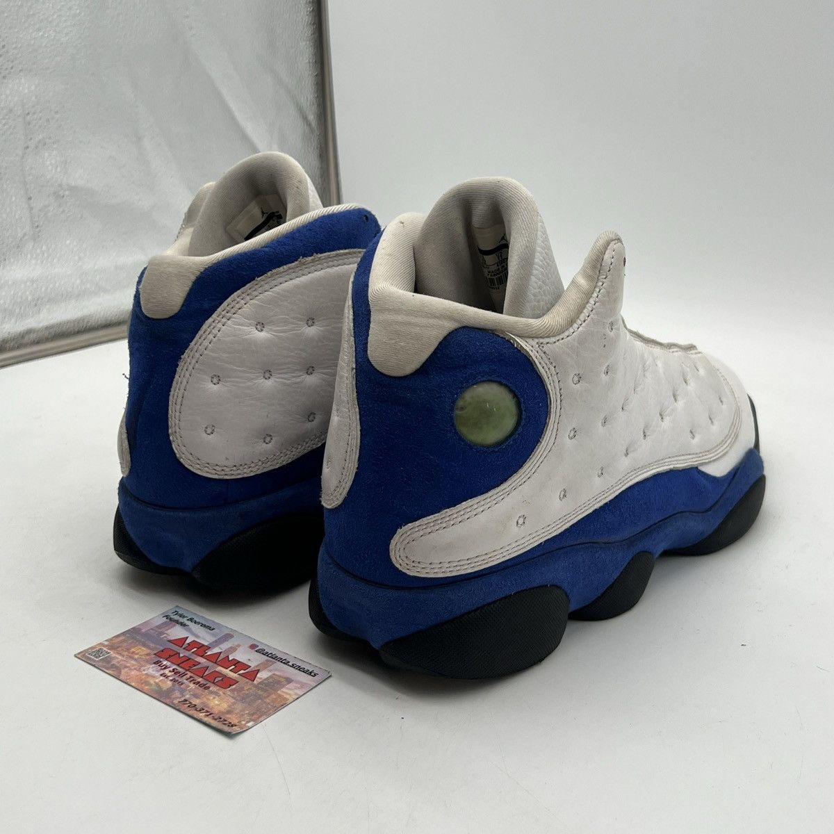 Jordan Brand Air Jordan 13 hyper royal Size US 12 / EU 45 - 5 Thumbnail