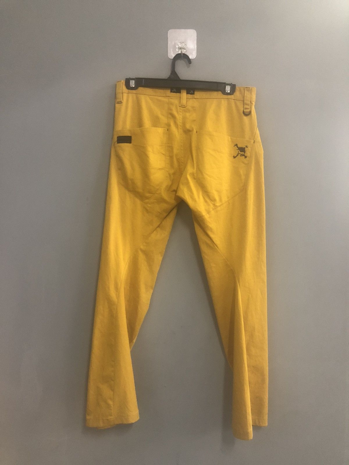 Oakley OAKLEY Pants Ohydrolix 17FW Tactical Outdoor Yellow Size US 30 / EU 46 - 5 Thumbnail