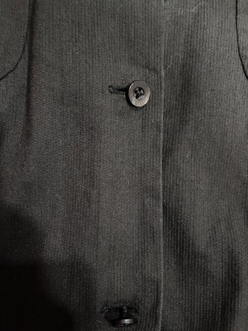 Yohji Yamamoto Yohji Yamamoto Y’s reversible shirt Size US M / EU 48-50 / 2 - 5 Thumbnail