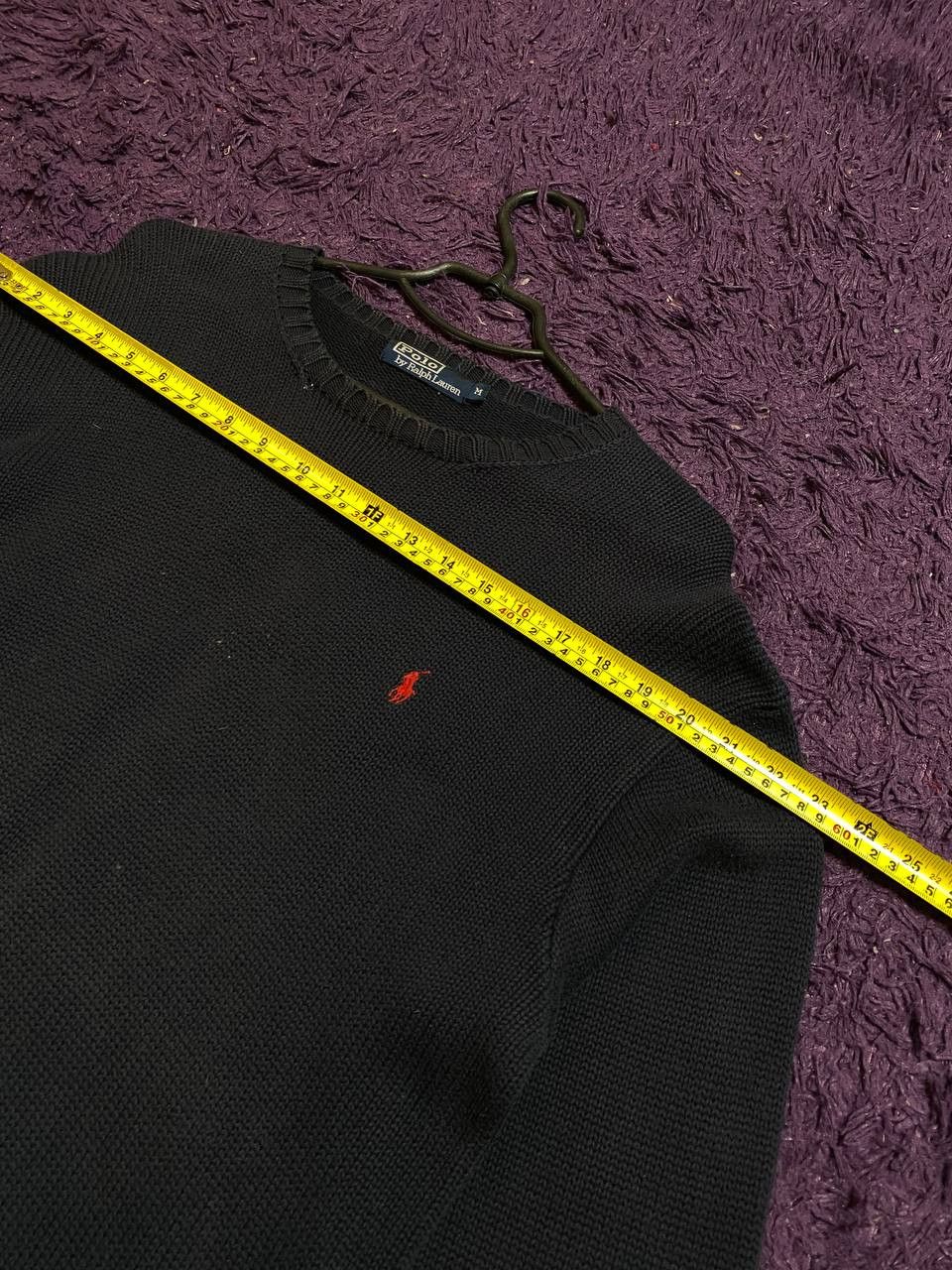 Polo Ralph Lauren Vintage Sweaters Size M Logo Polo by Ralph Lauren Size US M / EU 48-50 / 2 - 10 Thumbnail