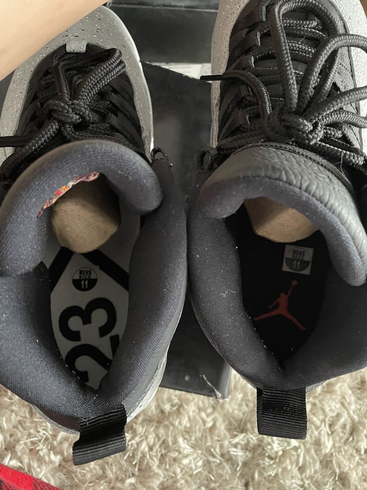 Jordan Brand Jordan 10 Light Smoke Grey Size US 11 / EU 44 - 7 Thumbnail