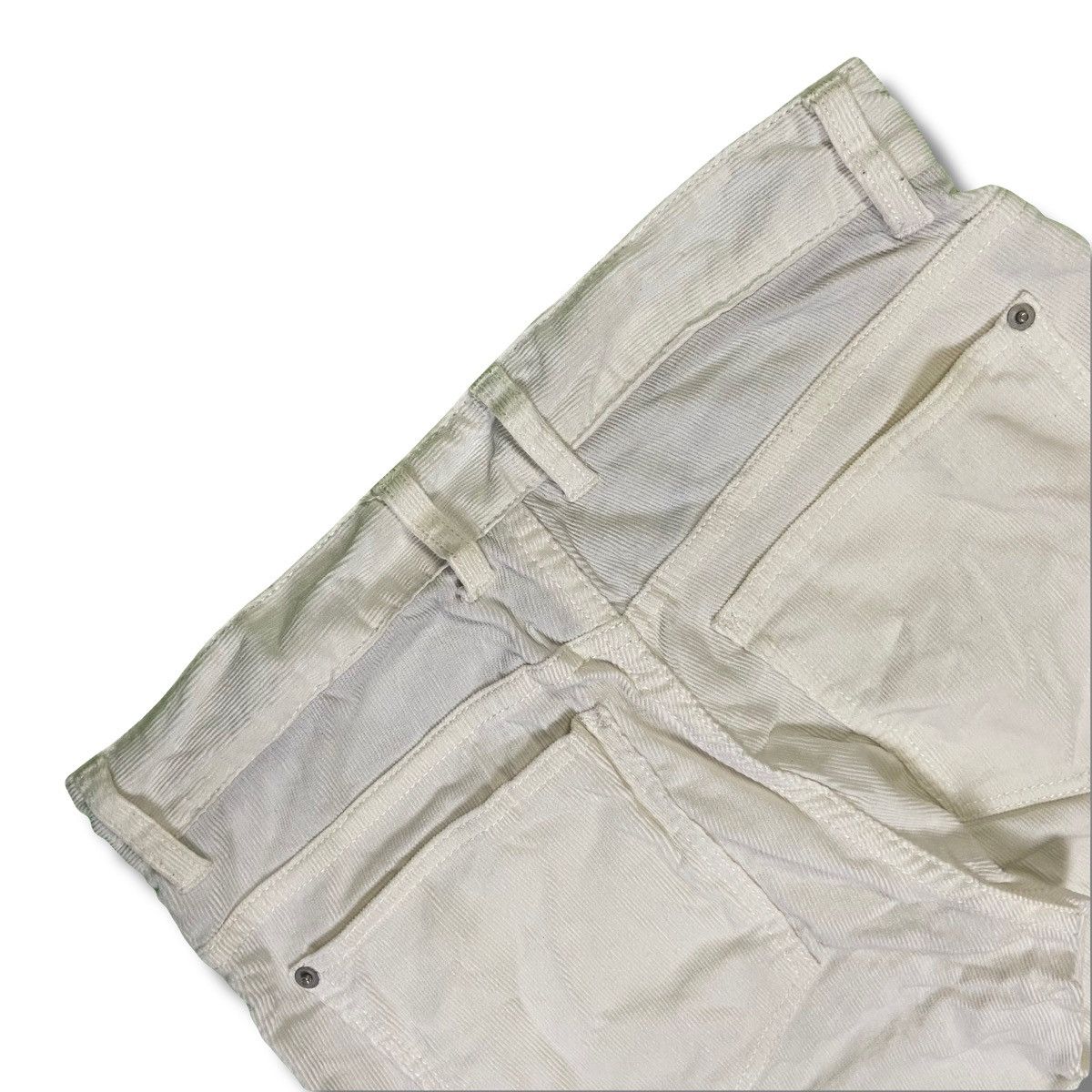 Vintage Semantic Design Corduroy Pants Size US 28 / EU 44 - 7 Thumbnail