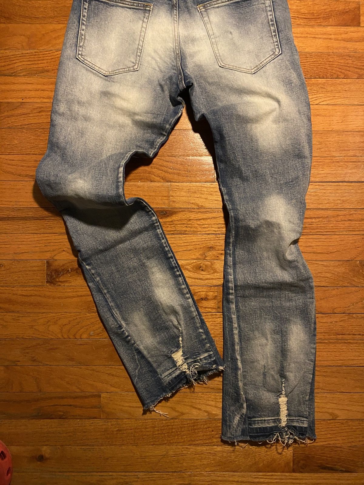 Other faded flare jeans Size US 30 / EU 46 - 3 Thumbnail
