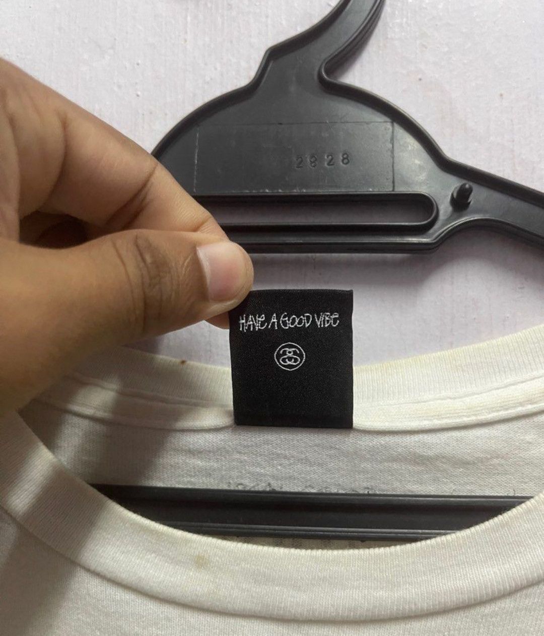 Stussy Vintage Stussy Shirt Size US M / EU 48-50 / 2 - 5 Thumbnail