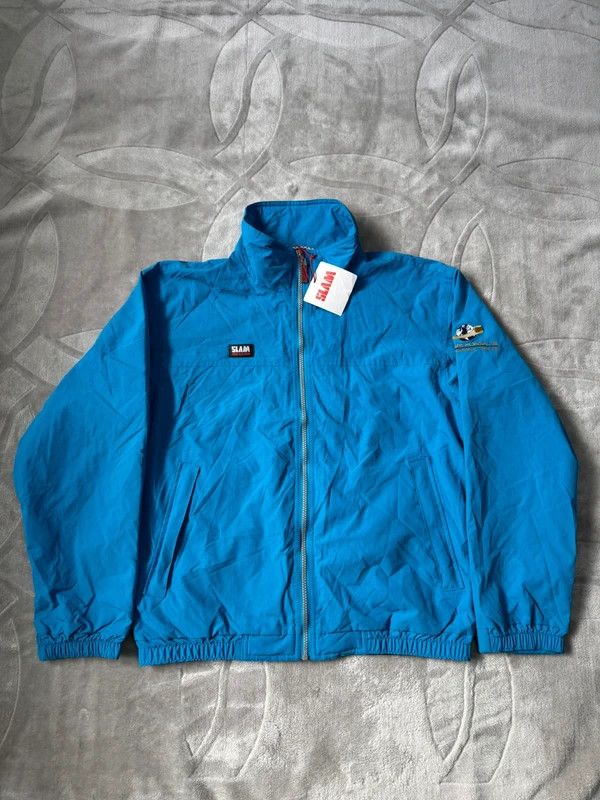 Other Slam Italy Summer Sailing Jacket size M New Yachting Sea Size US M / EU 48-50 / 2 - 1 Thumbnail